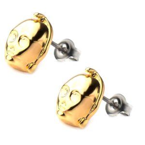 C3PO Star Wars Earrings